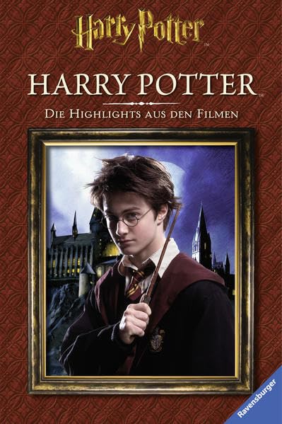 Harry Potter(TM). Die Highlights aus den Filmen. Harry Potter(TM) Contemporary literature