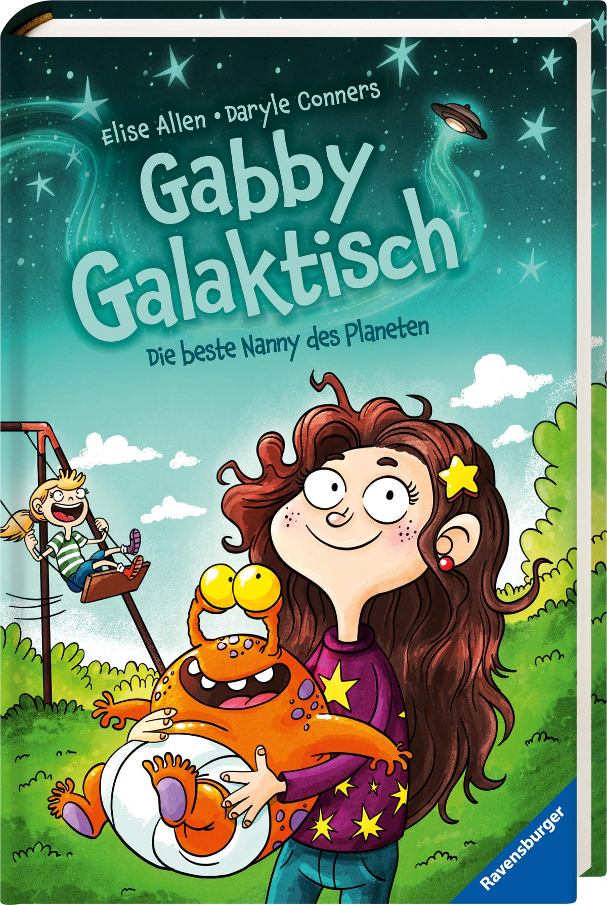 Gabby Galaktisch. Die beste Nanny des Planeten Parents & Children Books