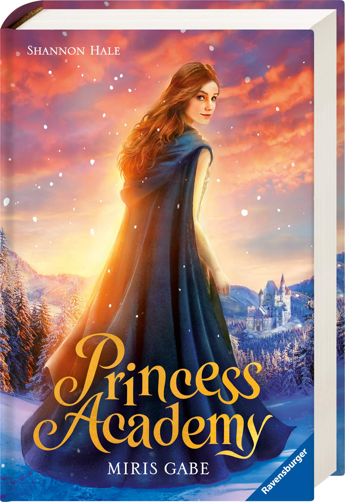 Princess Academy 01: Miris Gabe Novels & Short Stories