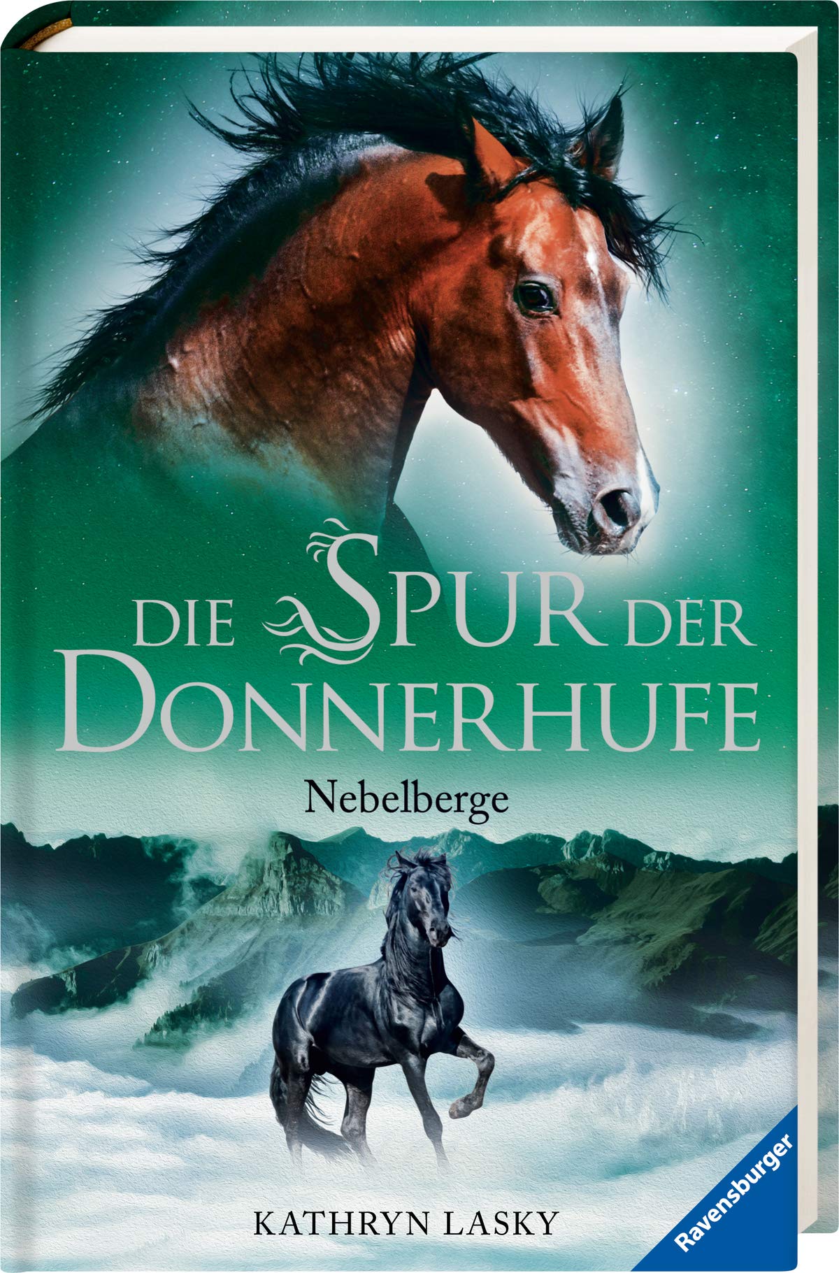 Die Spur der Donnerhufe 3: Nebelberge Fairy Tales & Legends