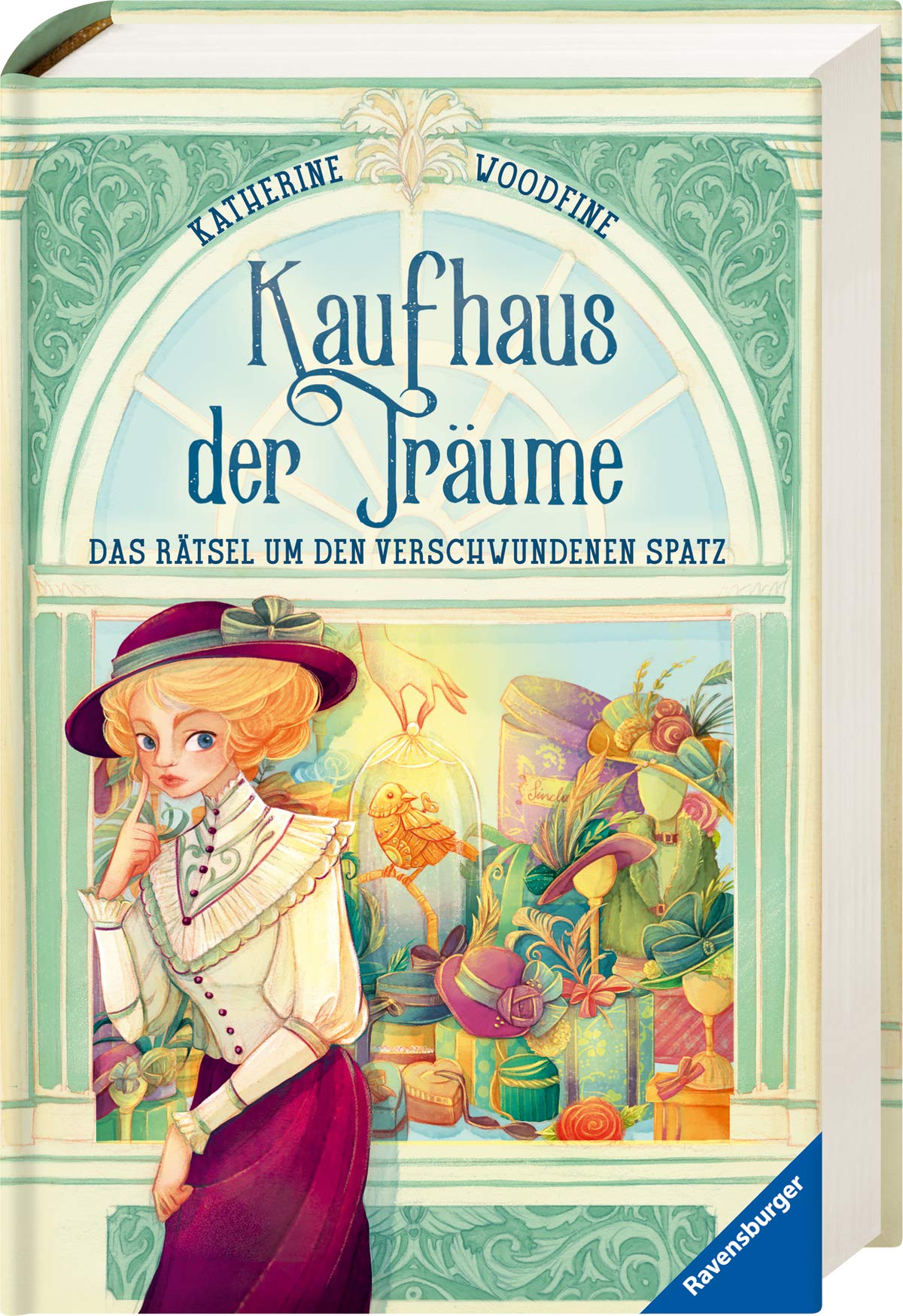 Kaufhaus der Träume, Band 1:  Das Rätsel um den verschwundenen Spatz Lifestyle