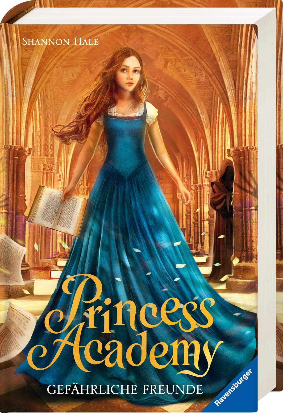 Product Image: Princess Academy 02: Gefährliche Freunde