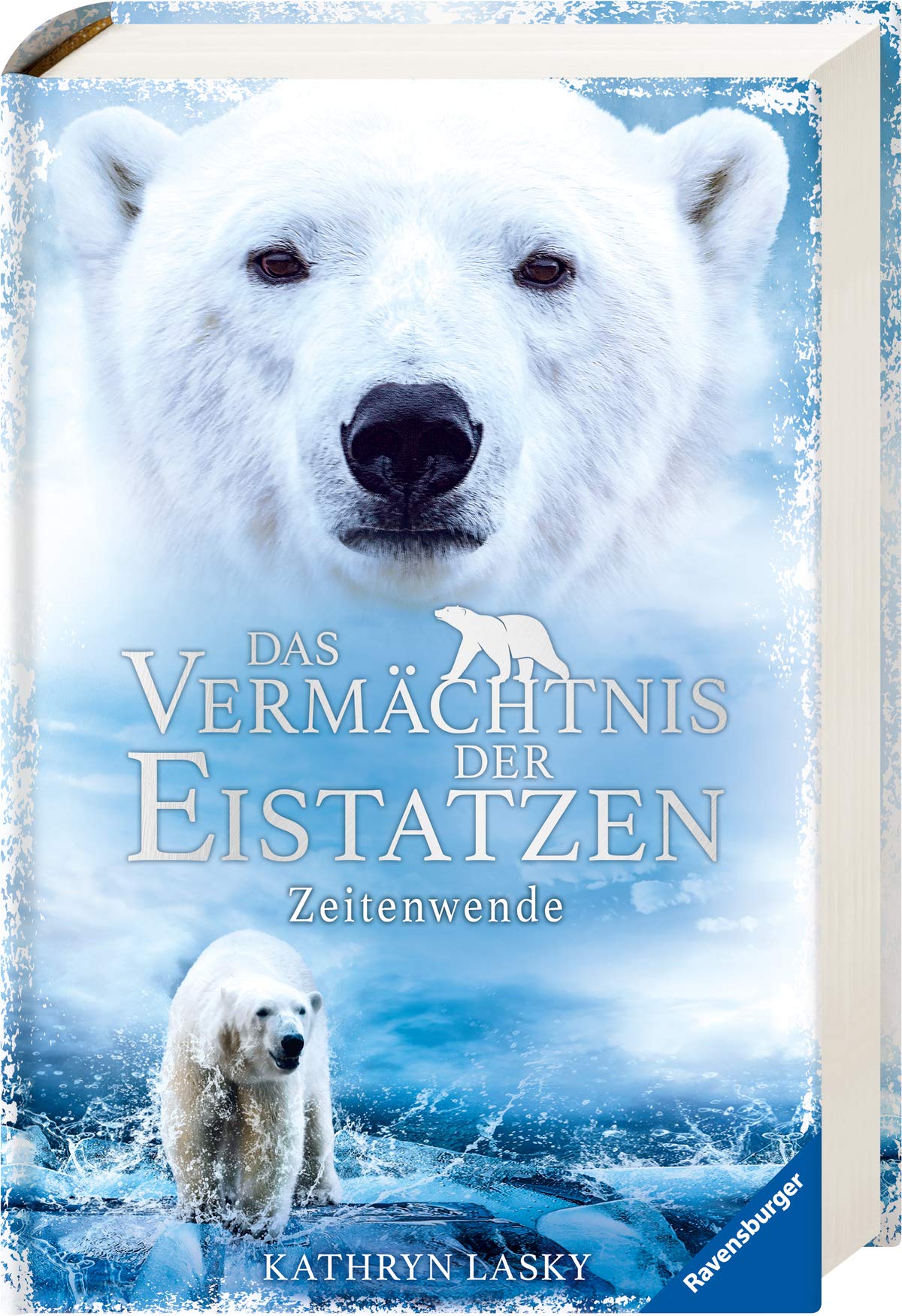 Product Image: Das Vermächtnis der Eistatzen, Band 1: Zeitenwende