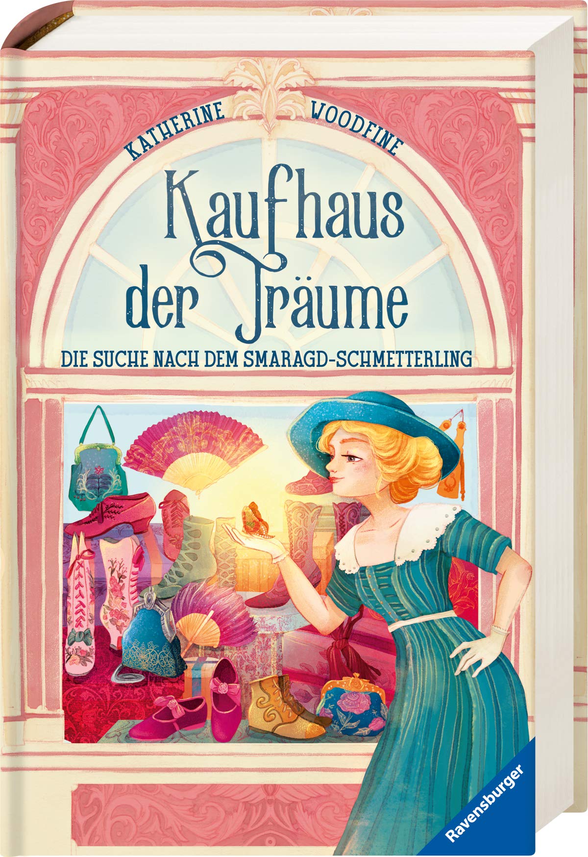 Kaufhaus der Träume, Band 2: Die Suche nach dem Smaragd-Schmetterling Lifestyle