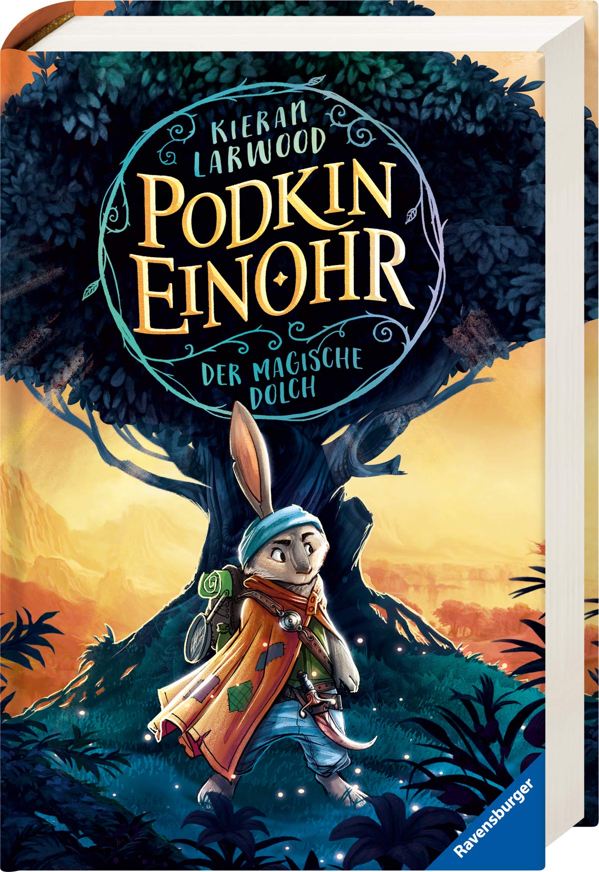 Product Image: Podkin Einohr, Band 1: Der magische Dolch