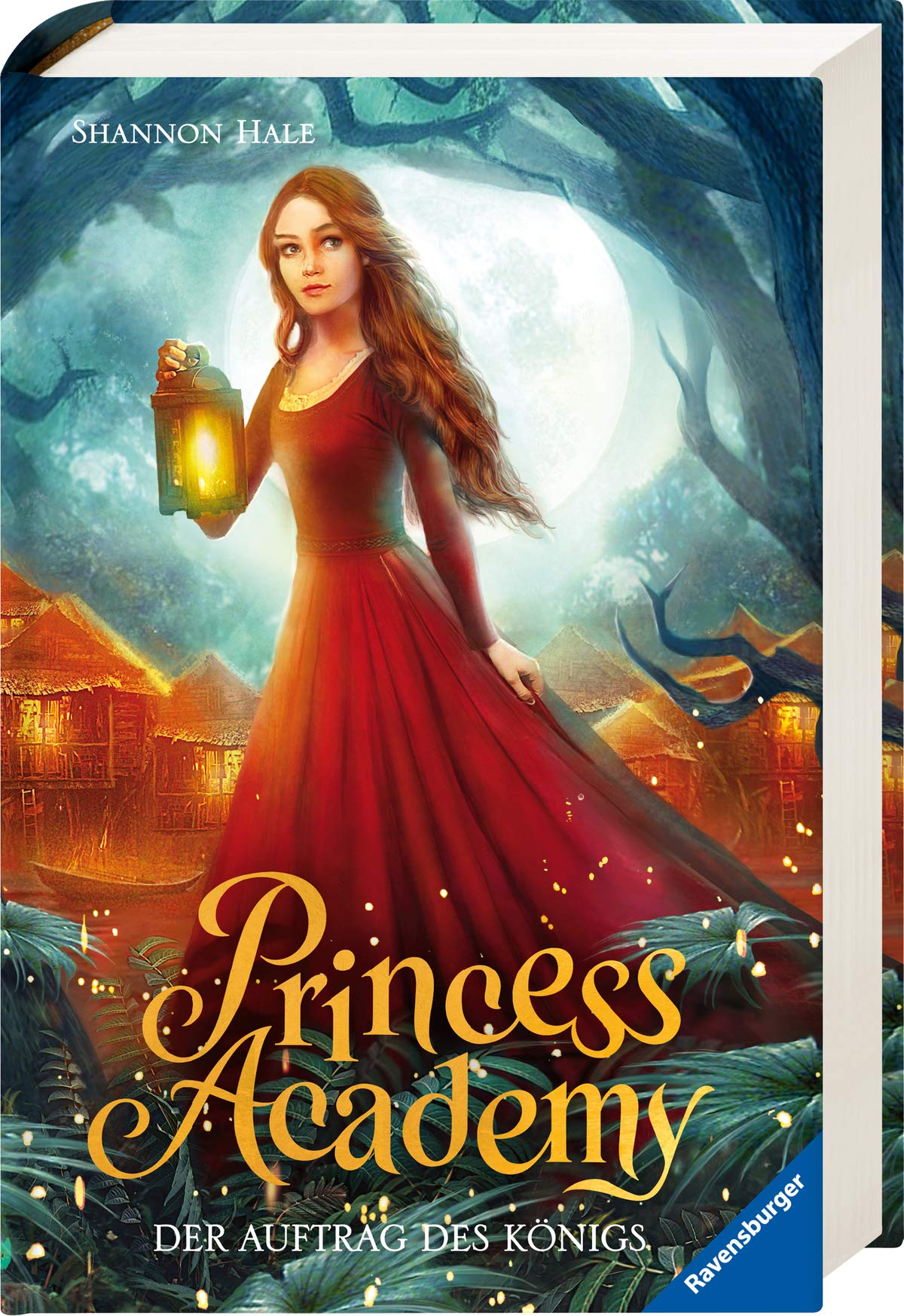 Product Image: Princess Academy, Band 3: Der Auftrag des Königs