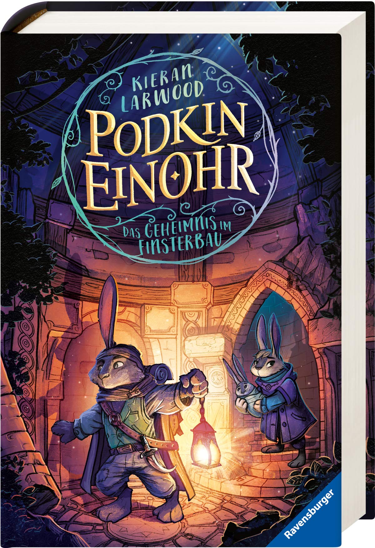 Podkin Einohr, Band 2: Das Geheimnis im Finsterbau Novels & Short Stories