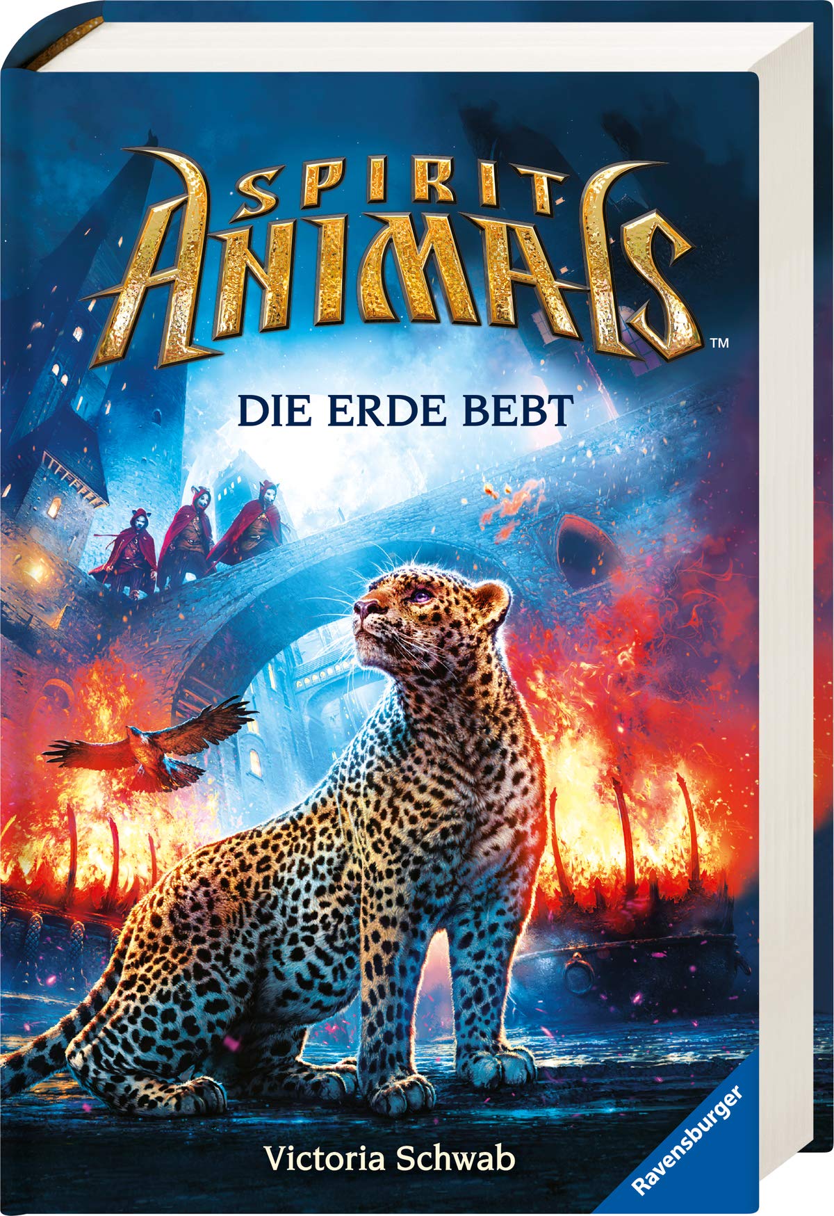 Product Image: Spirit Animals, Band 9: Die Erde bebt
