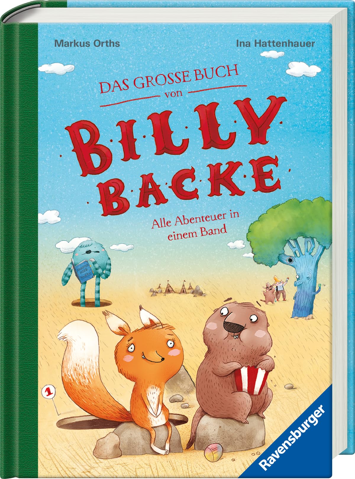 Das große Buch von Billy Backe Non-fiction