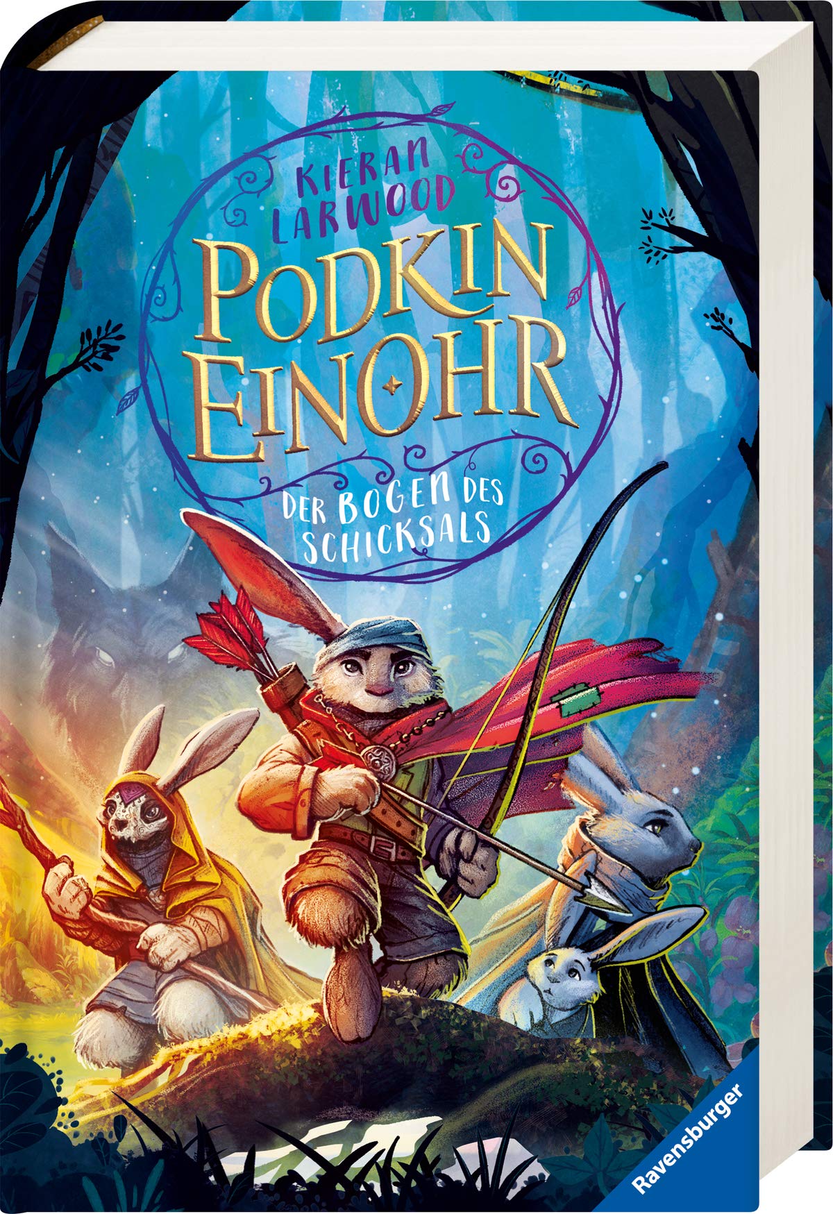 Product Image: Podkin Einohr, Band 3: Der Bogen des Schicksals