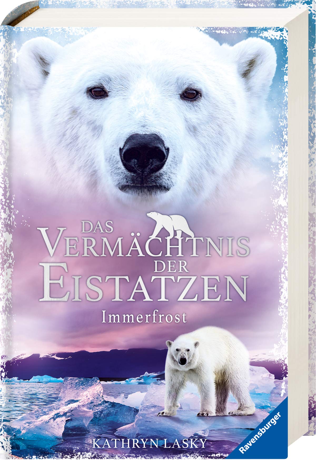 Product Image: Das Vermächtnis der Eistatzen, Band 2: Immerfrost