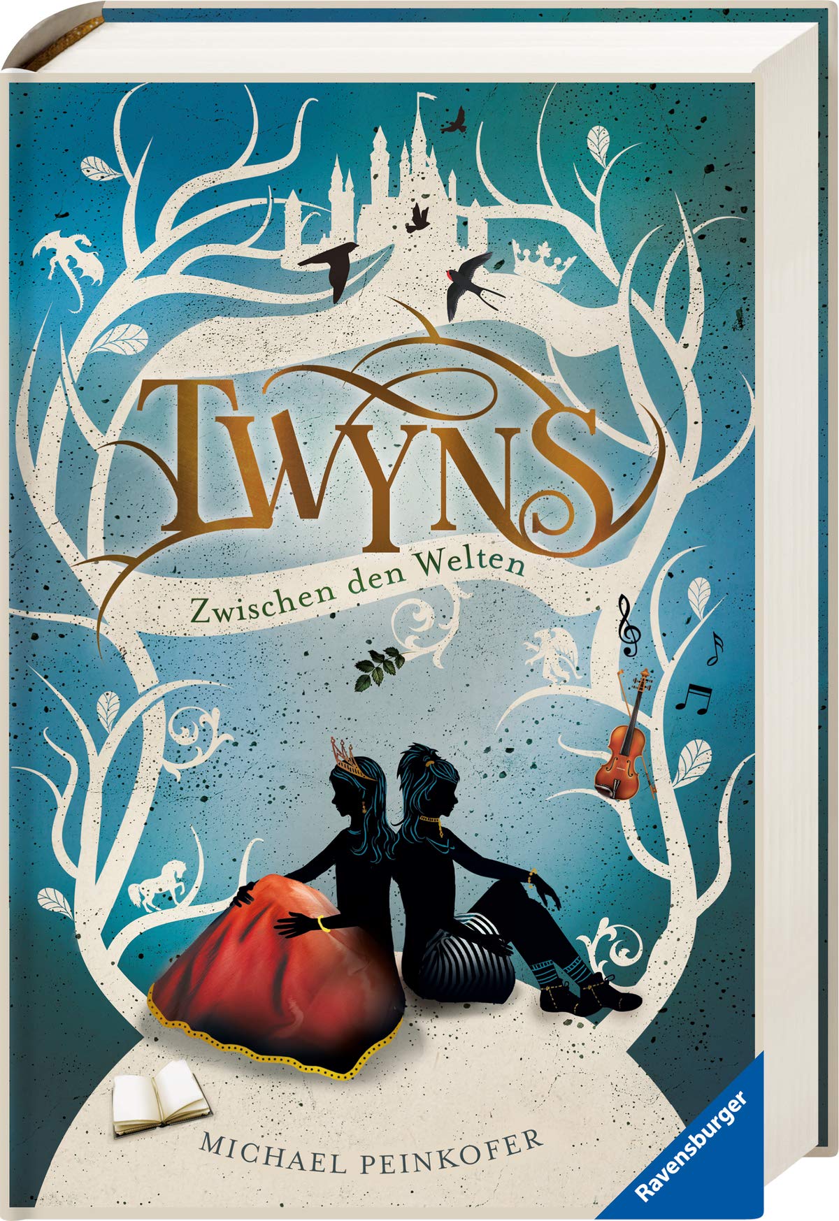Twyns, Band 2: Zwischen den Welten Fairy Tales & Legends