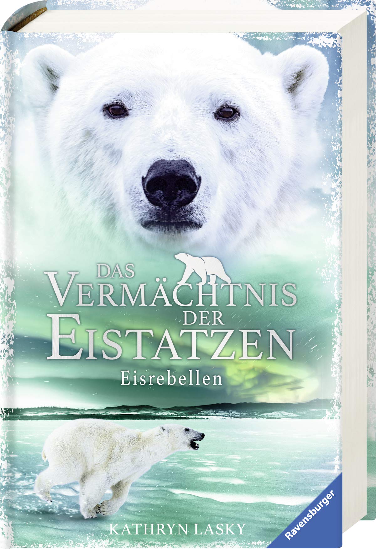 Product Image: Das Vermächtnis der Eistatzen, Band 3: Eisrebellen