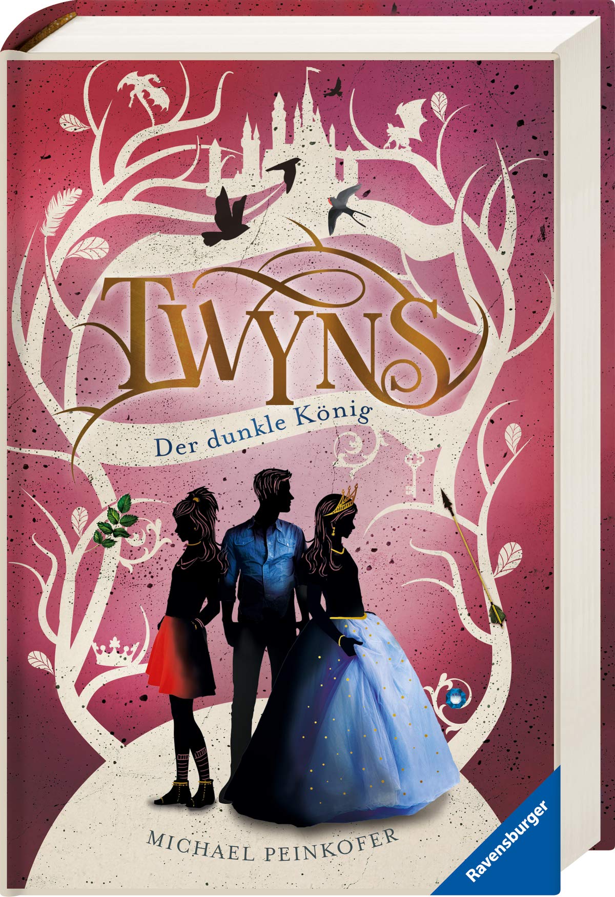 Twyns, Band 3: Der dunkle König Fairy Tales & Legends
