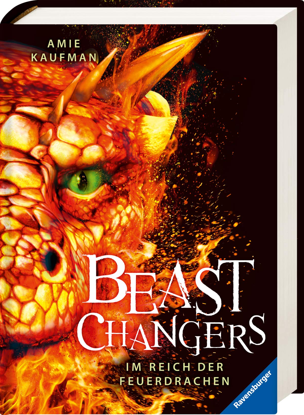 Product Image: Beast Changers, Band 2: Im Reich der Feuerdrachen