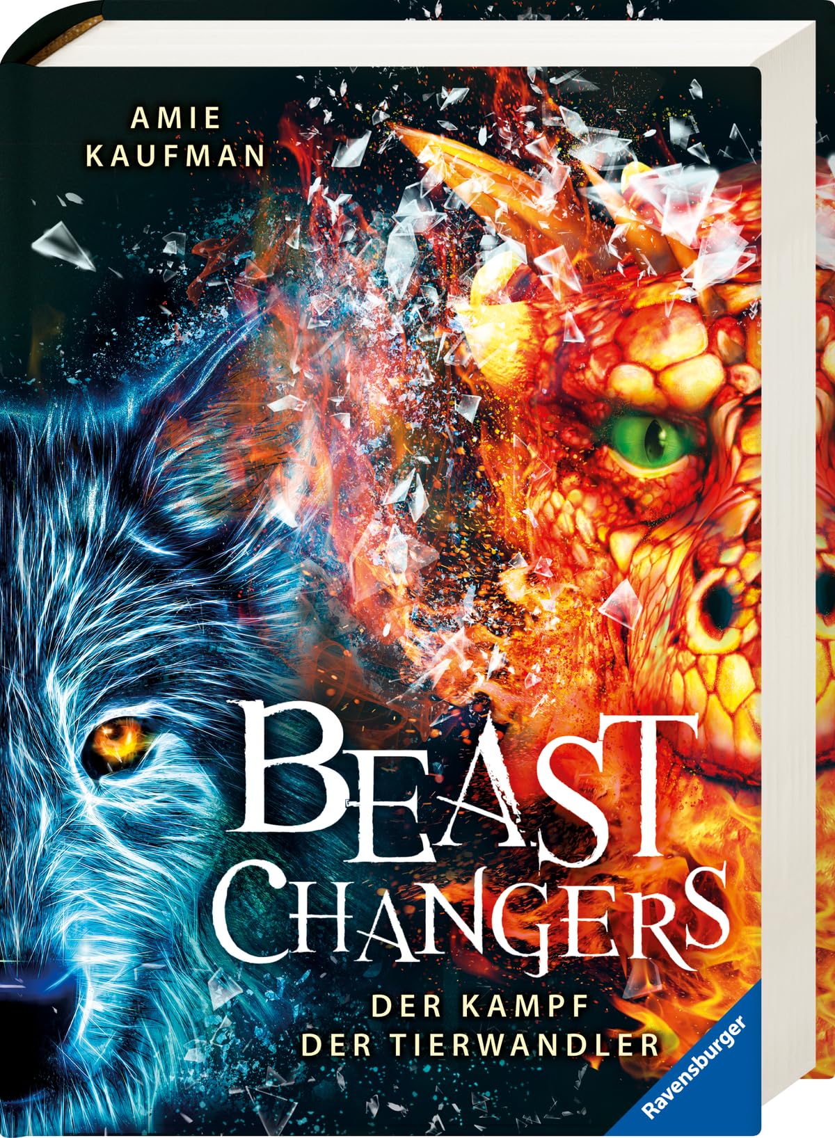 Product Image: Beast Changers, Band 3: Der Kampf der Tierwandler