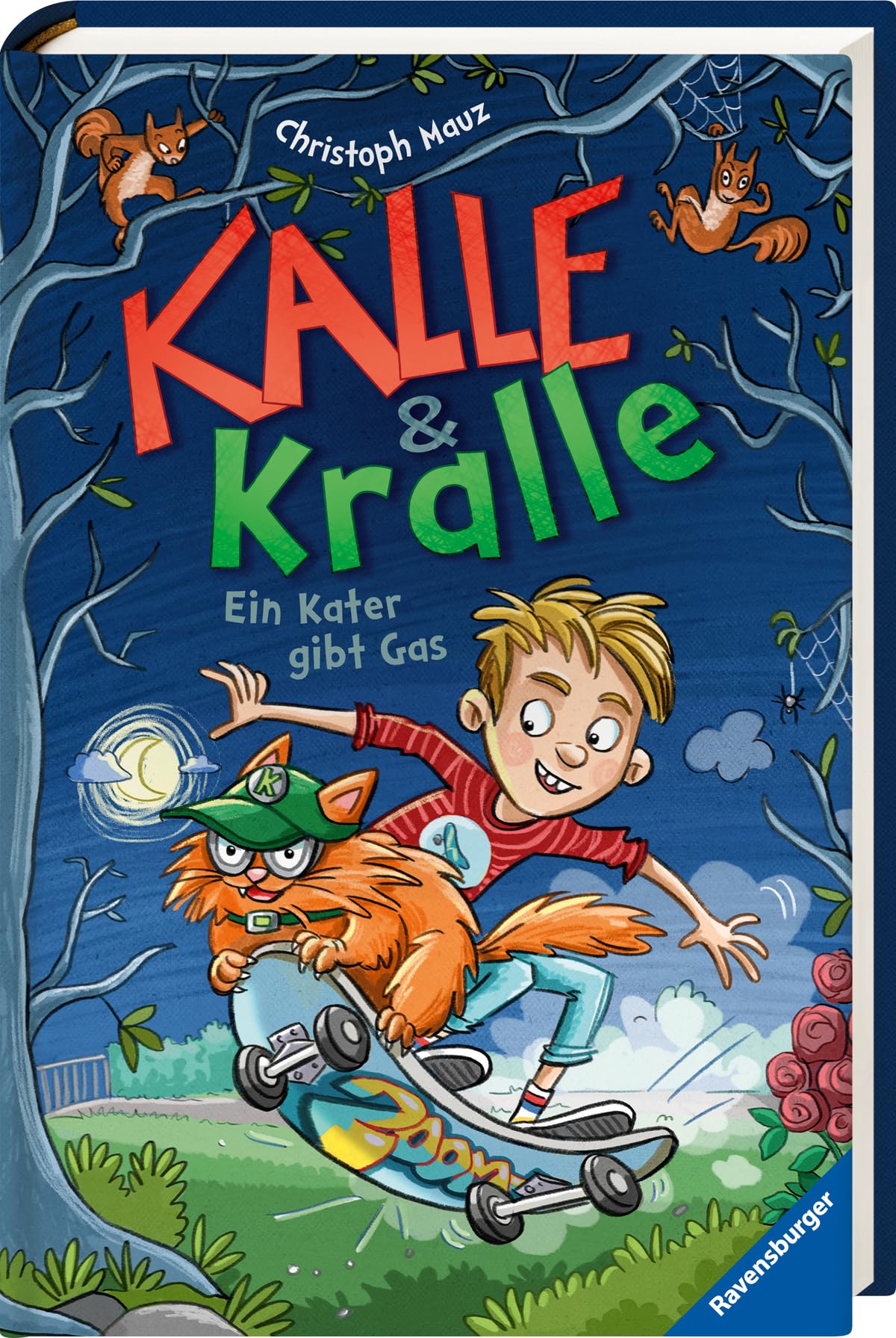 Kalle & Kralle, Band 1: Ein Kater gibt Gas Lifestyle