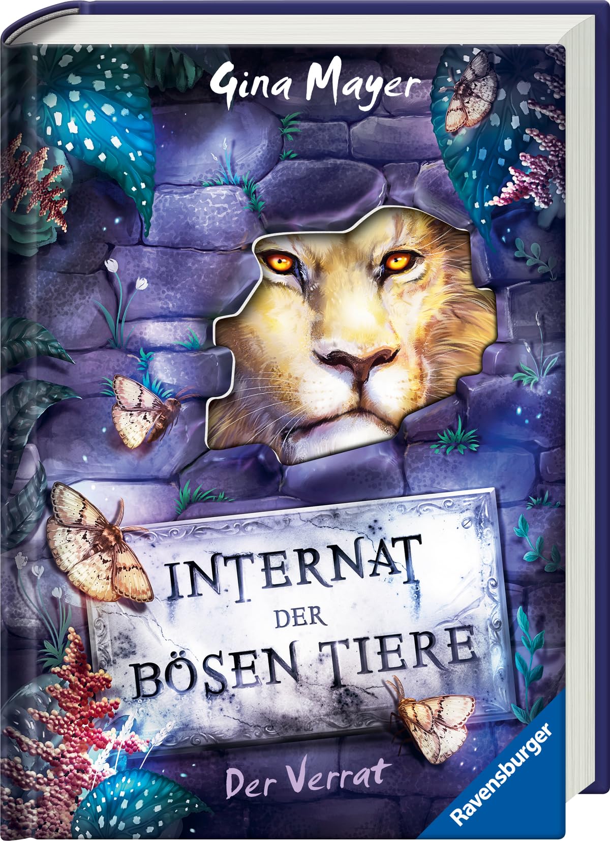 Product Image: Internat der bösen Tiere, Band 4: Der Verrat