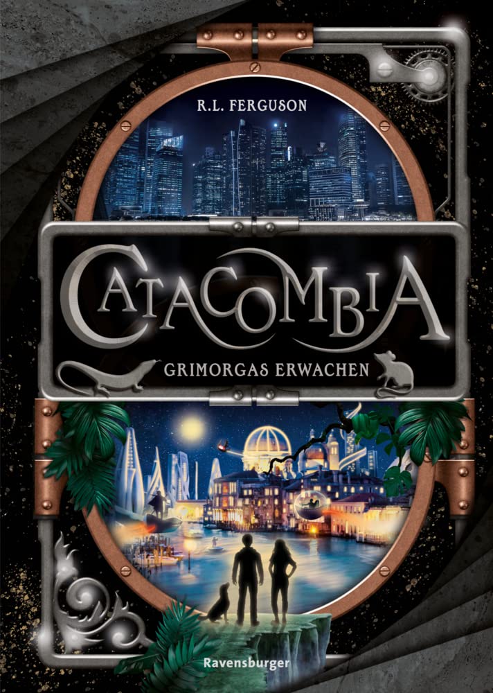 Catacombia, Band 2: Grimorgas Erwachen Novels & Short Stories