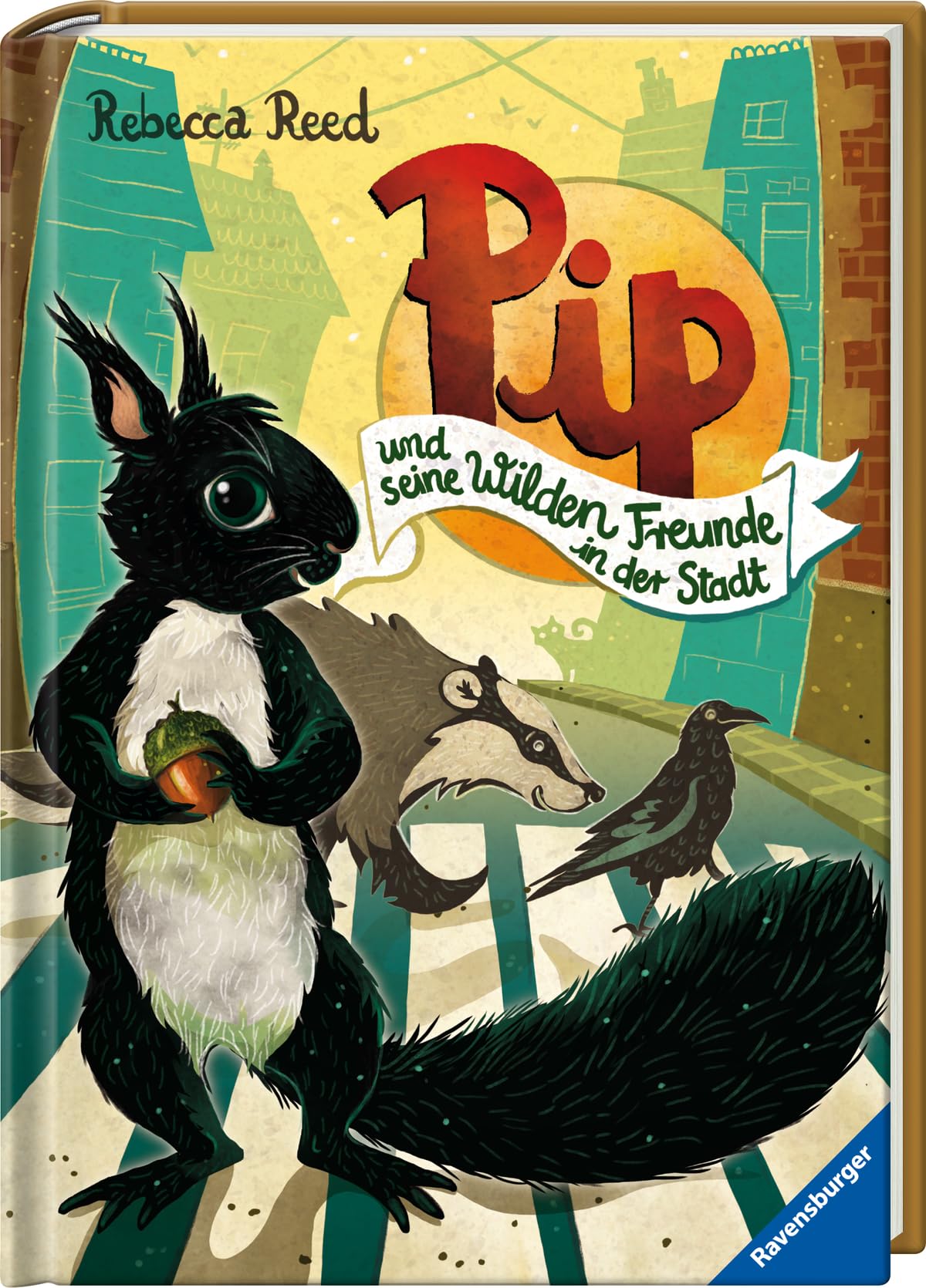 Product Image: Pip und seine wilden Freunde in der Stadt