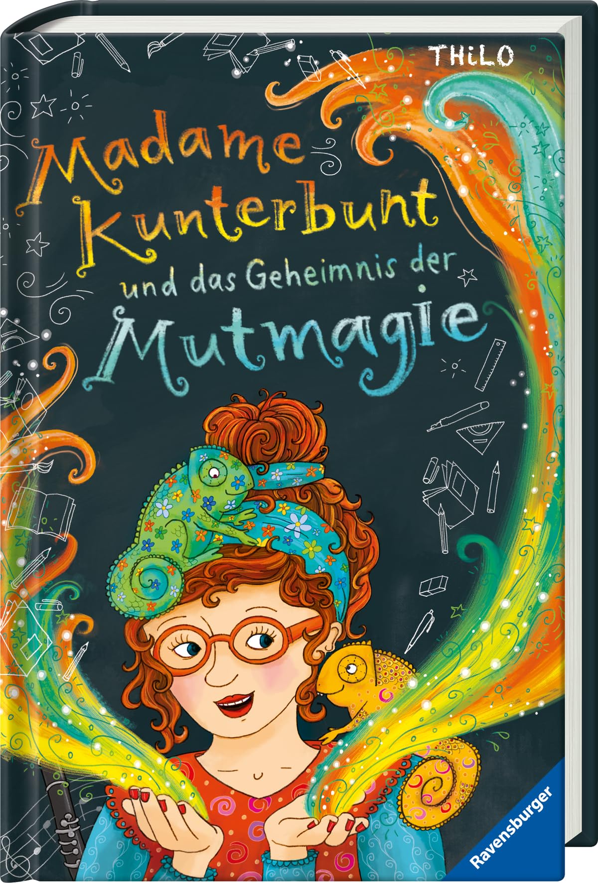 Madame Kunterbunt, Band 1: Madame Kunterbunt und das Geheimnis der Mutmagie Non-fiction
