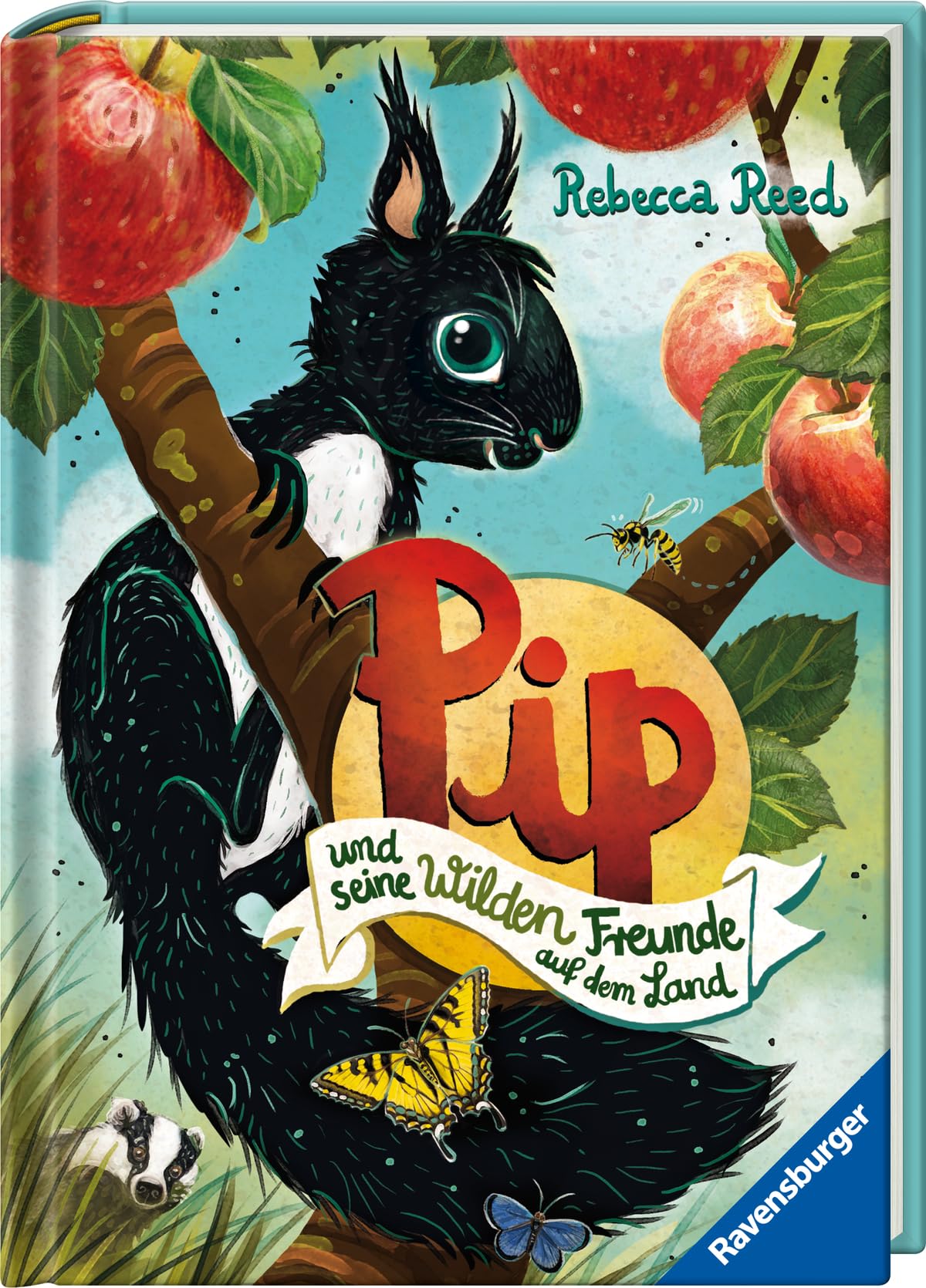 Product Image: Pip und seine wilden Freunde auf dem Land