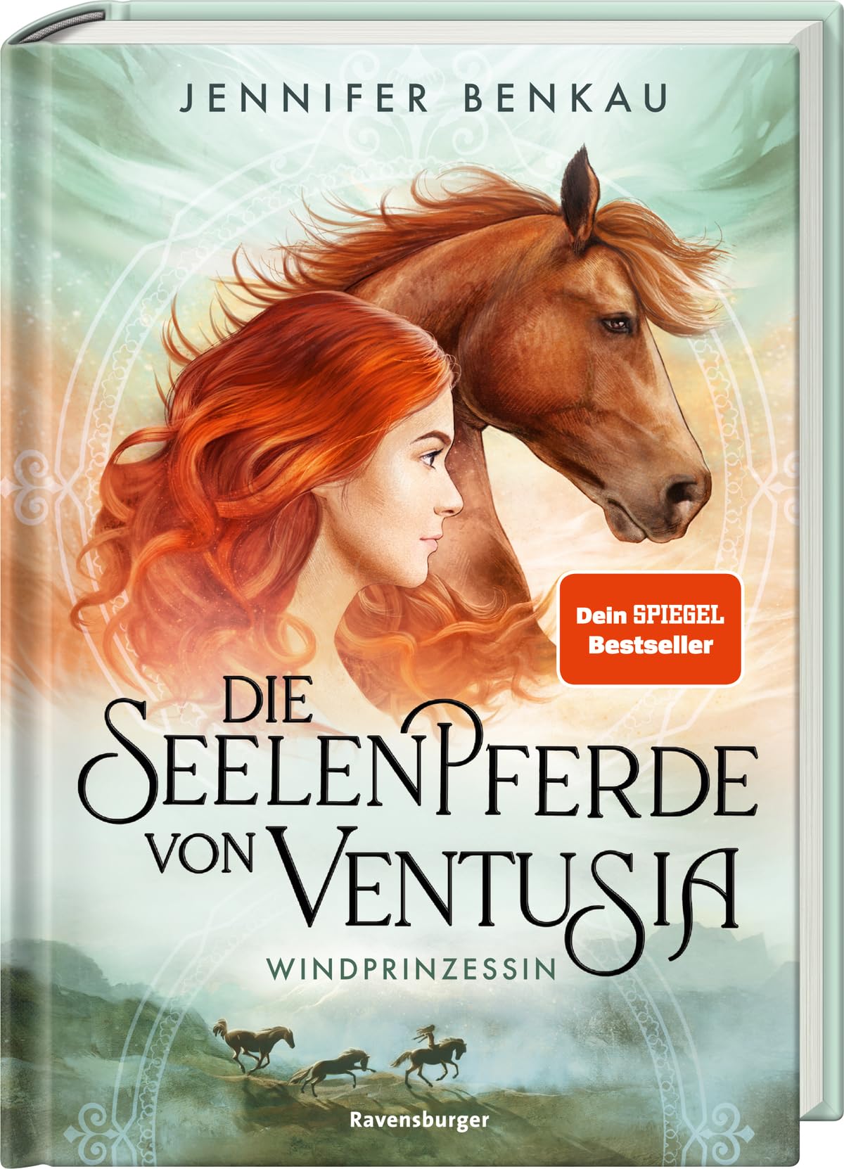 Product Image: Die Seelenpferde von Ventusia, Band 1 - Windprinzessin
