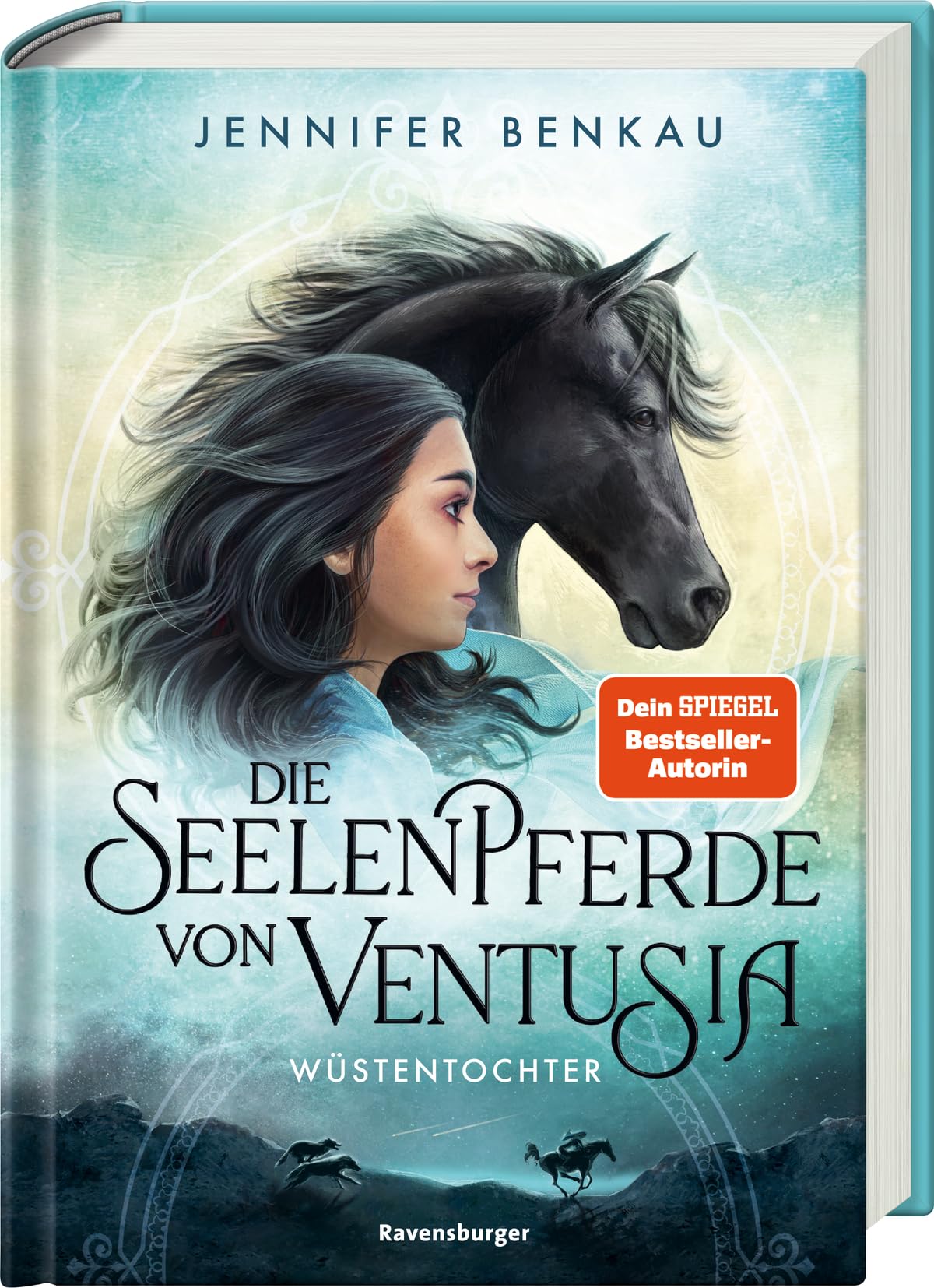 Product Image: Die Seelenpferde von Ventusia, Band 2: Wüstentochter
