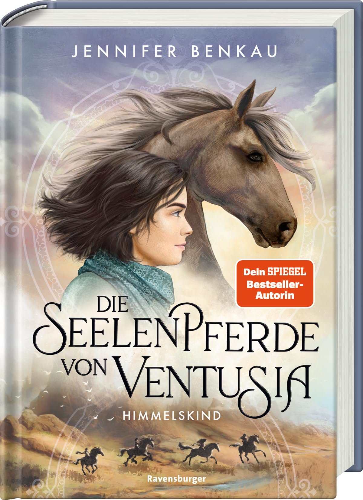 Product Image: Die Seelenpferde von Ventusia, Band 4 - Himmelskind