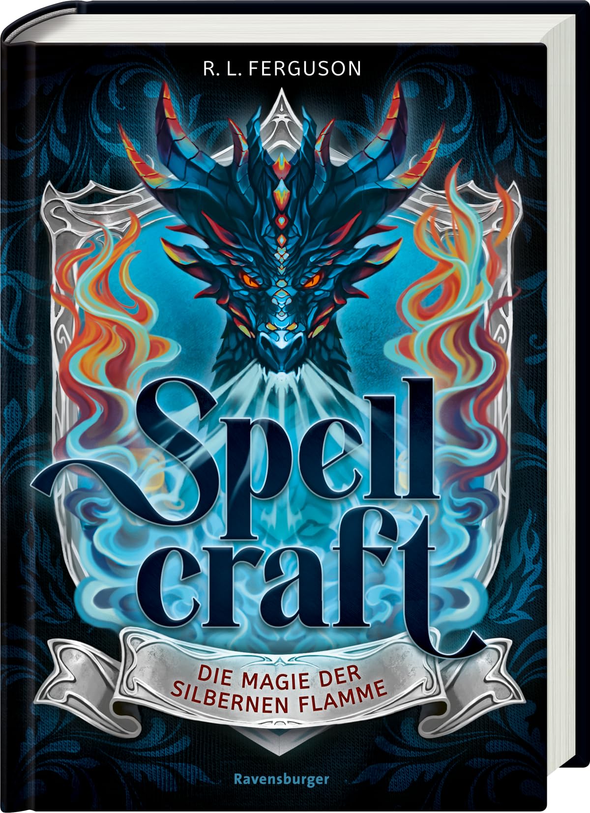 Spellcraft, Band 1 - Die Magie der silbernen Flamme Contemporary literature