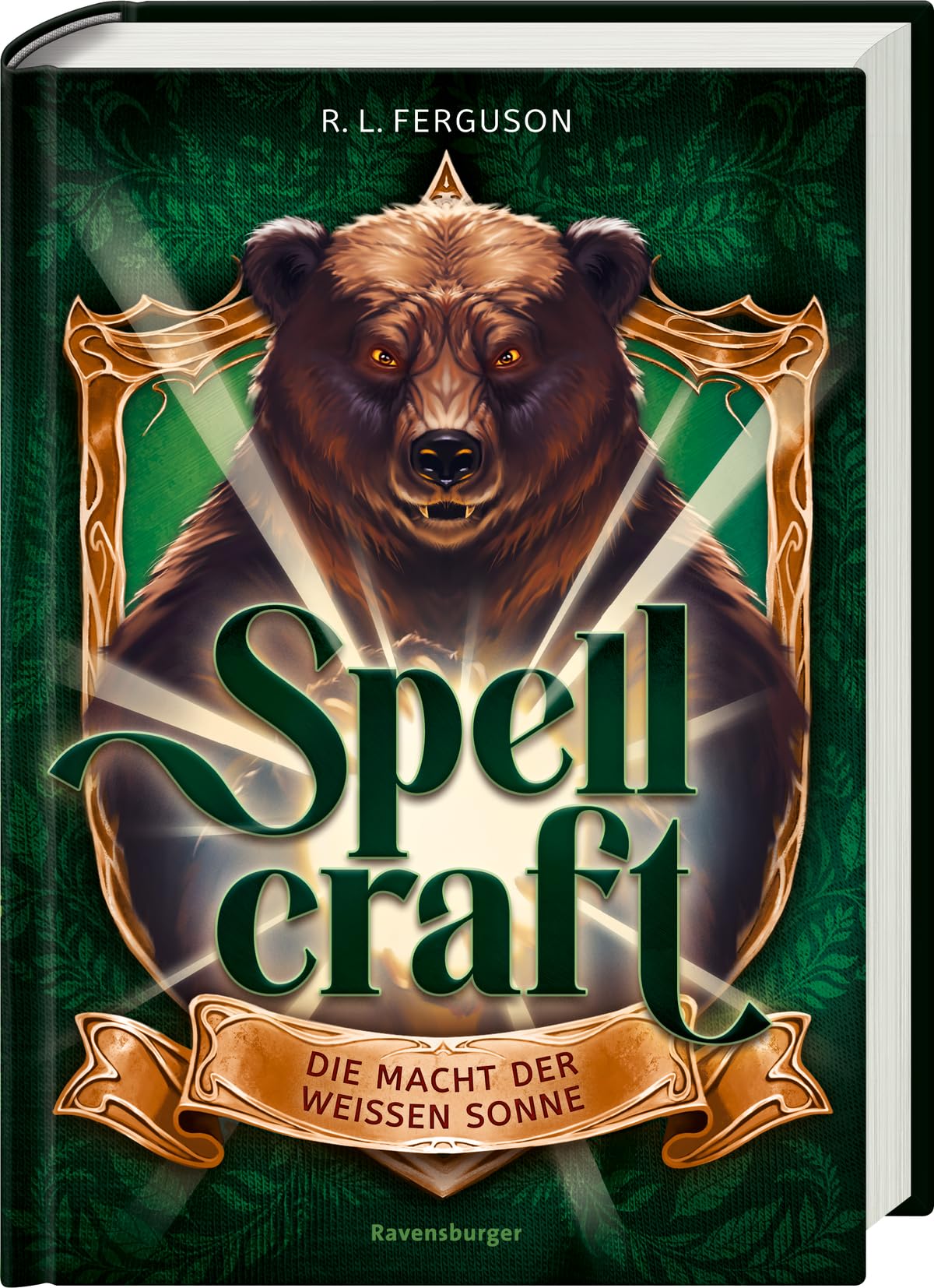 Product Image: Spellcraft, Band 2 - Die Macht der weißen Sonne