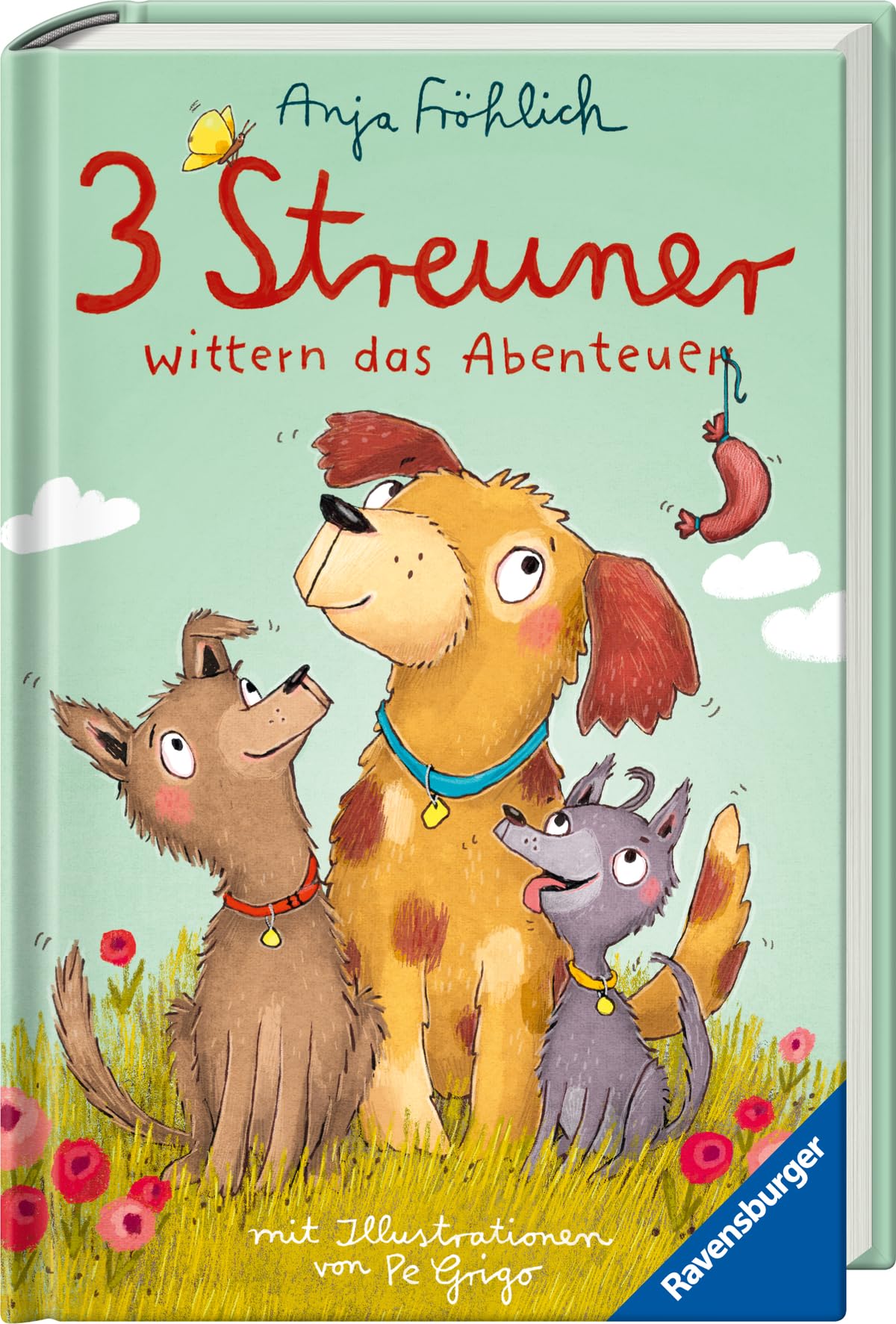 3 Streuner wittern das Abenteuer Novels & Short Stories