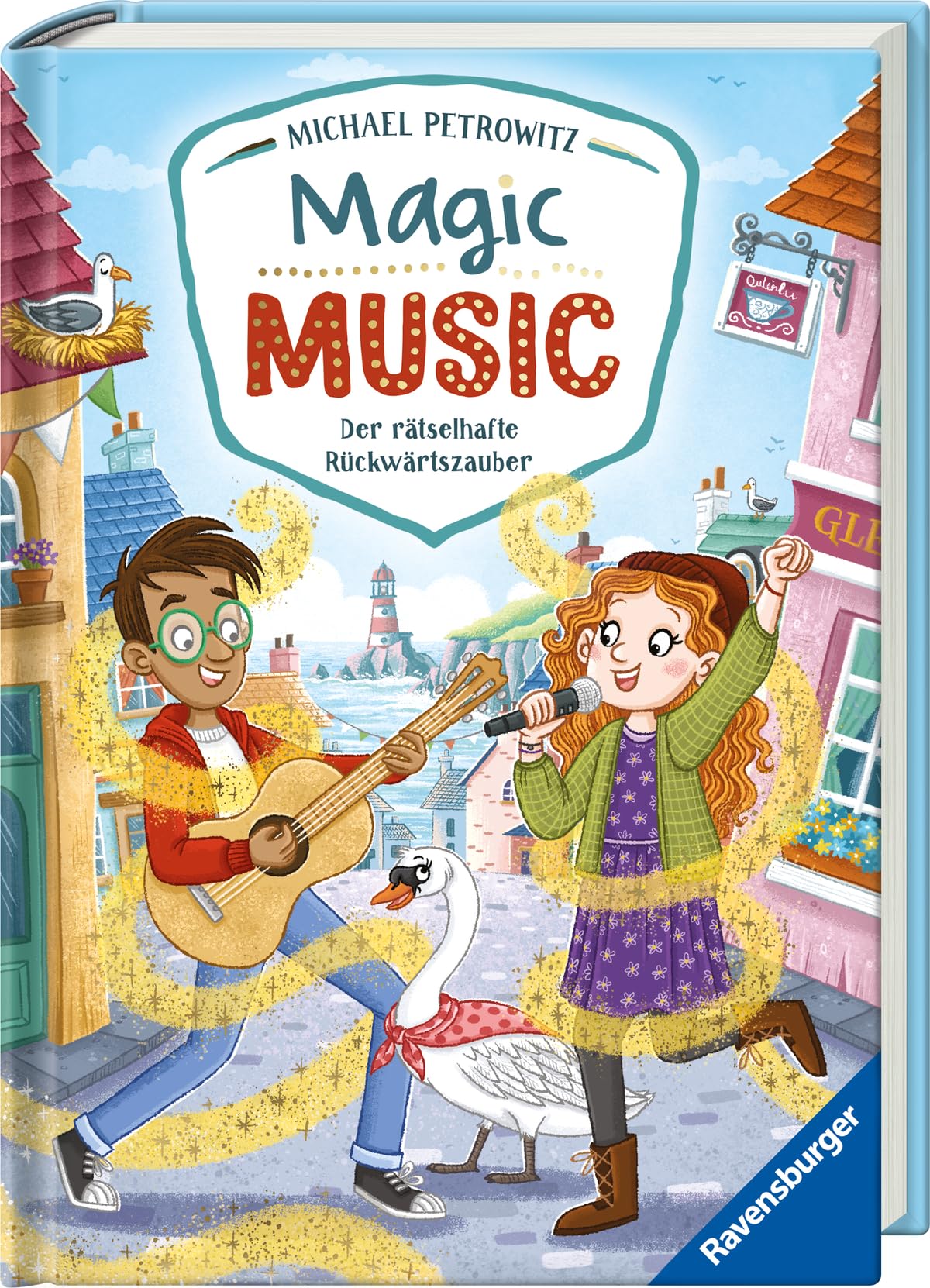 Product Image: Magic Music, Band 1 - Der rätselhafte Rückwärtszauber