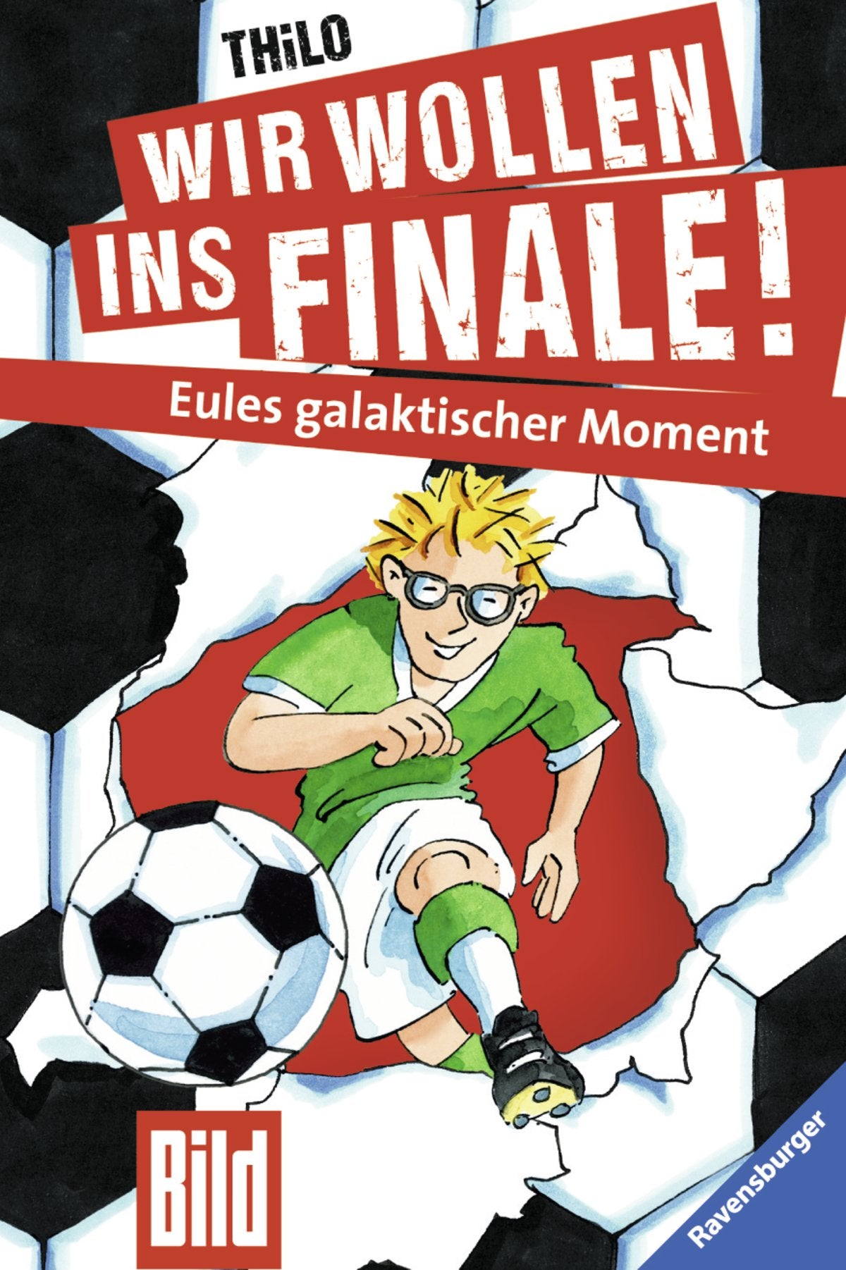 Wir wollen ins Finale! Eules galaktischer Moment Leisure & Fun