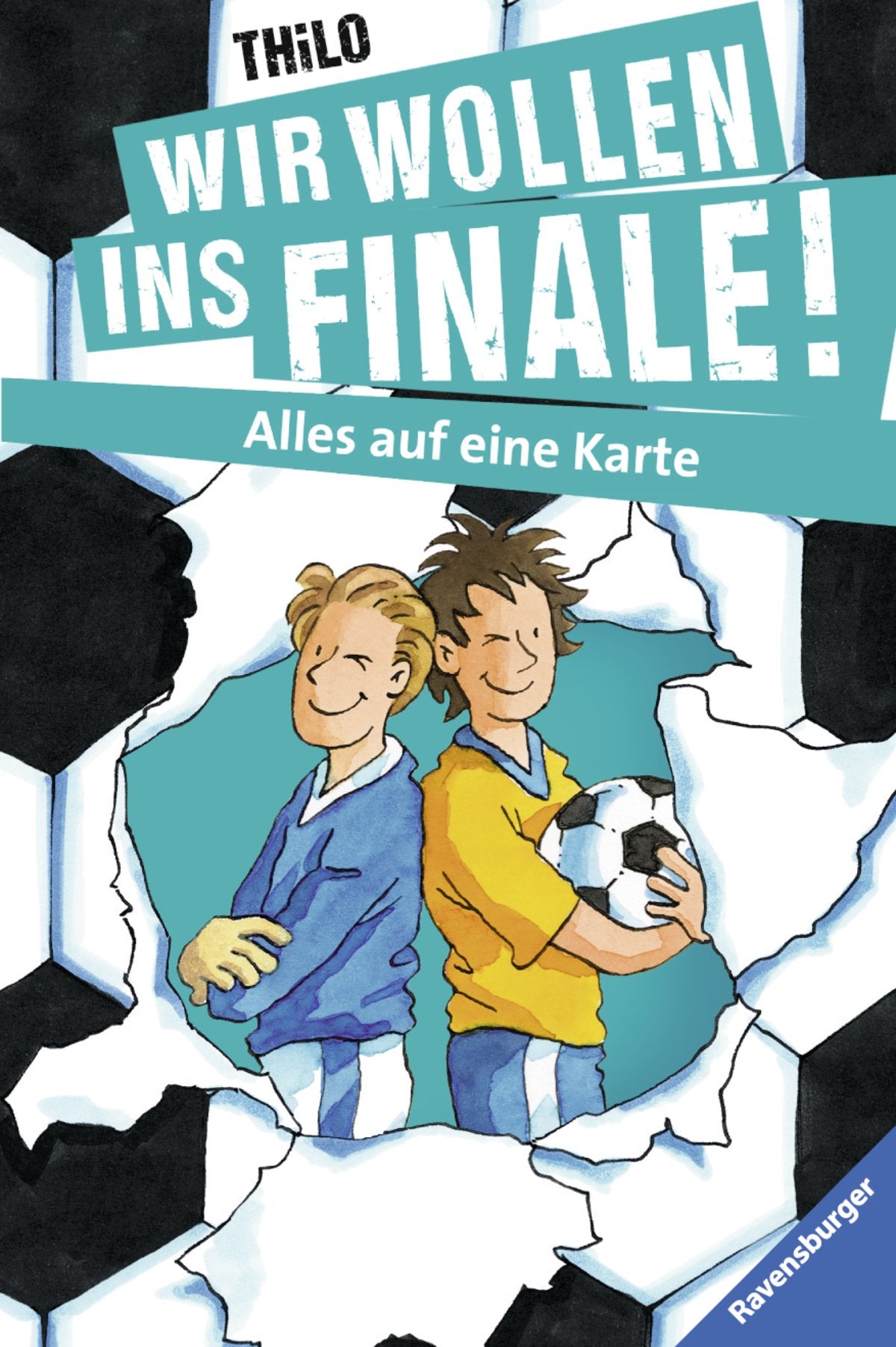Product Image: Wir wollen ins Finale! 05. Alles auf eine Karte
