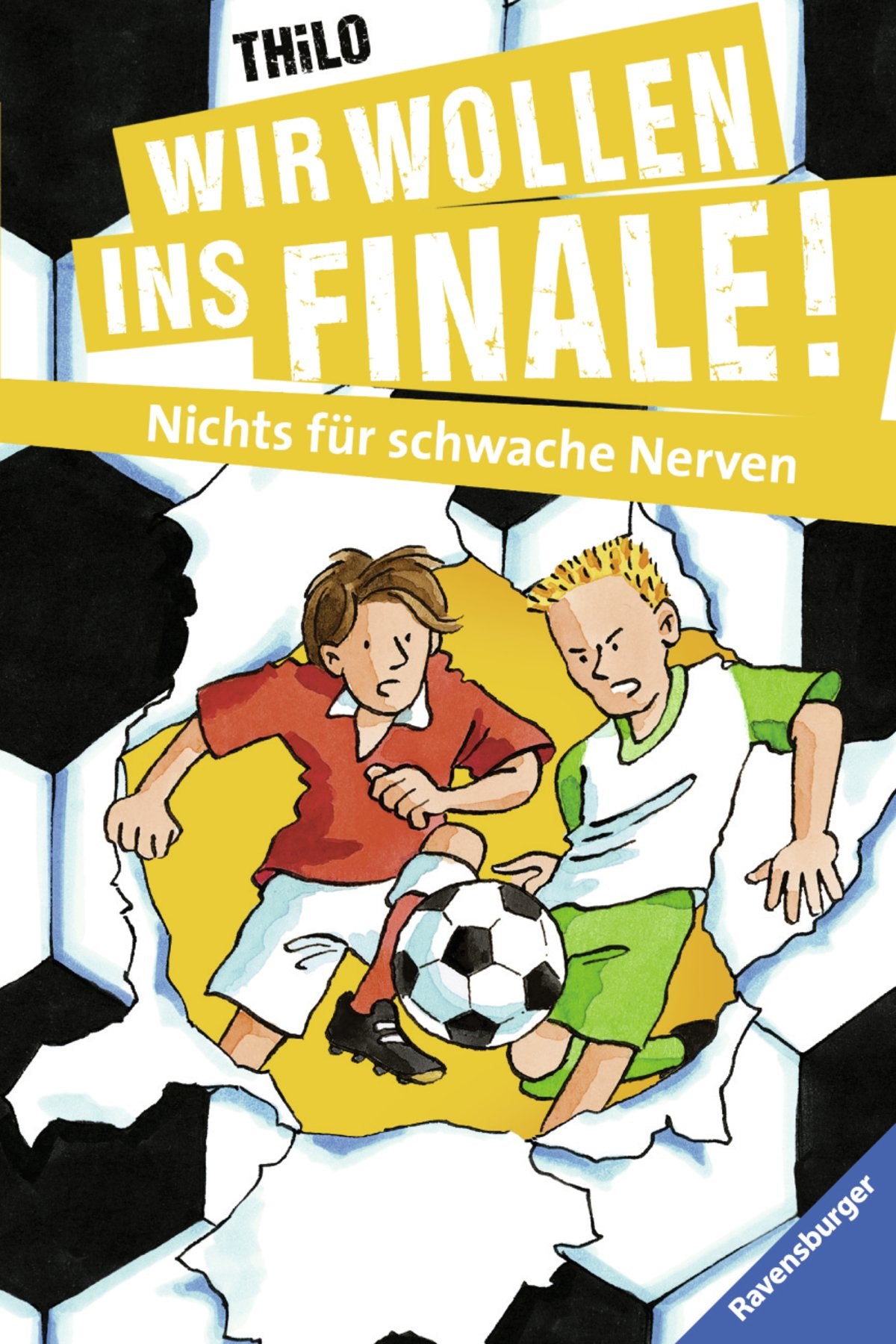 Product Image: Wir wollen ins Finale! 06. Nichts für schwache Nerven