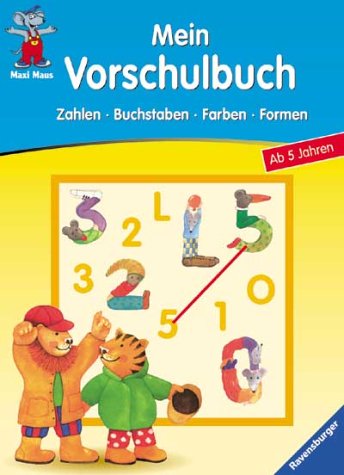 Product Image: Mein Vorschulbuch