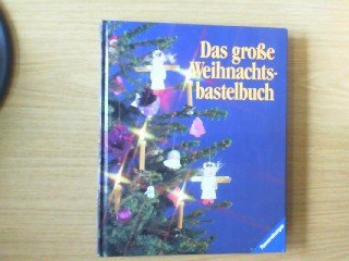Product Image: Das große Weihnachtsbastelbuch