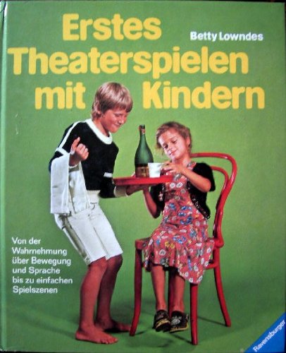 Erstes Theaterspielen mit Kindern Film, Art & Culture