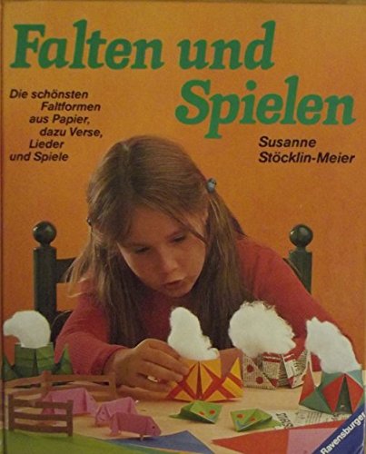 Falten und Spielen - Die schönsten Faltformen aus Papier, dazu Verse, Lieder und Spiele Hobbies & Crafts