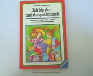 Ich bin Du und Du spielst mich Psychology