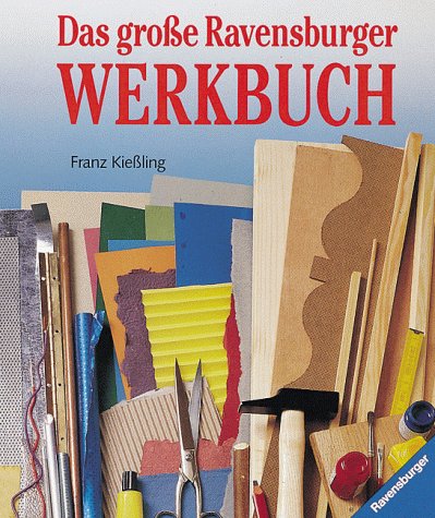 Product Image: Das große Ravensburger Werkbuch