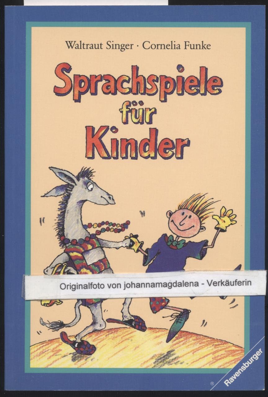 Sprachspiele für Kinder Education & Training