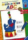 Mein erstes ABC (Ravensburger Sticker-Übungsblock) Foreign Languages ​​& Dictionaries
