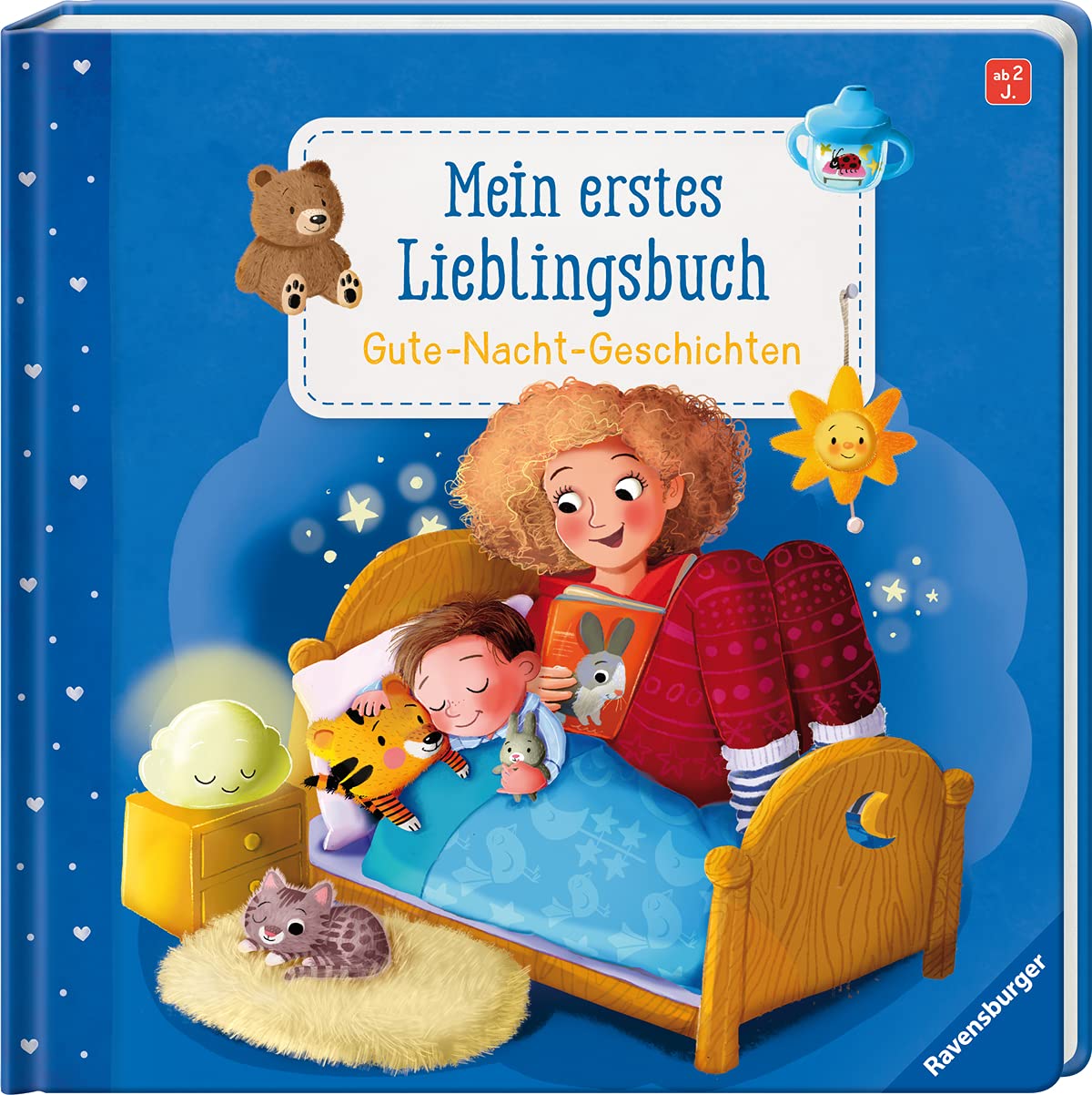 Mein erstes Lieblingsbuch: Gute-Nacht-Geschichten Non-fiction