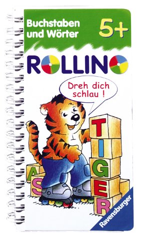 Buchstaben und Wörter (Rollino) Foreign Languages ​​& Dictionaries