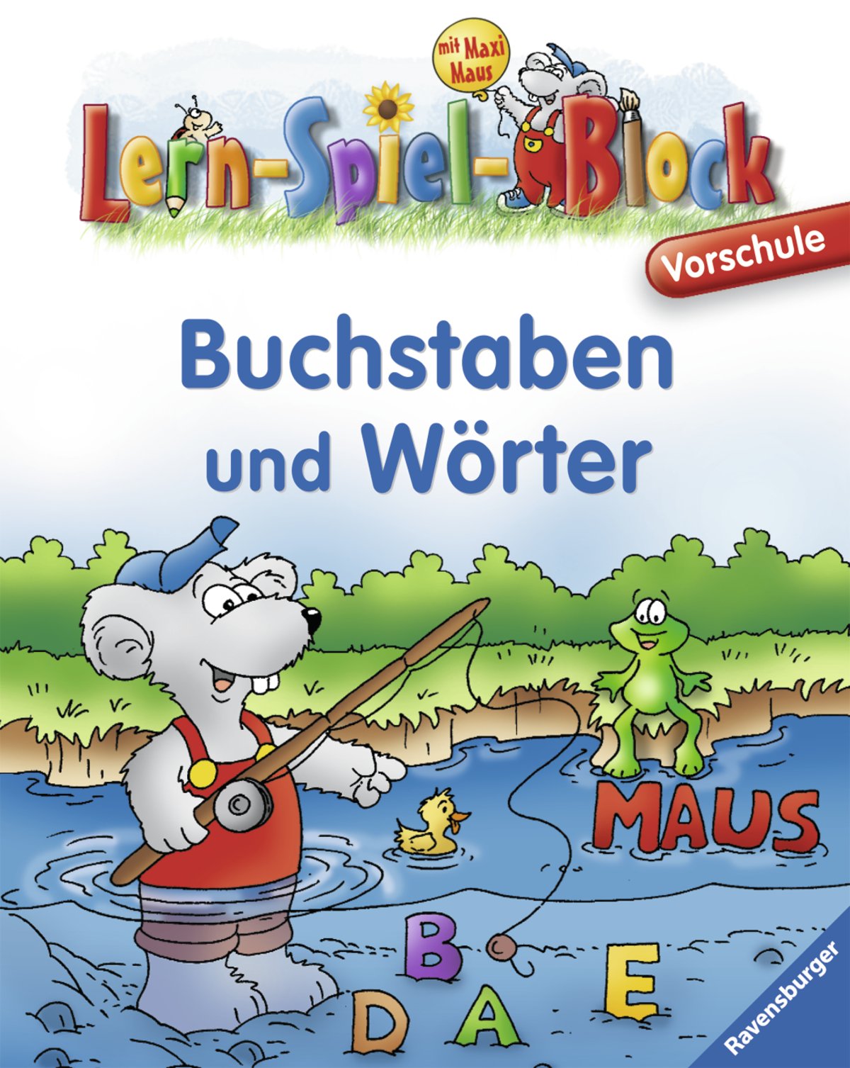 Buchstaben und Wörter (Vorschule) Non-fiction