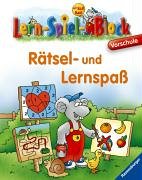 Rätsel- und Lernspaß (Vorschule) (Lern-Spiel-Block mit Maxi Maus) Non-fiction