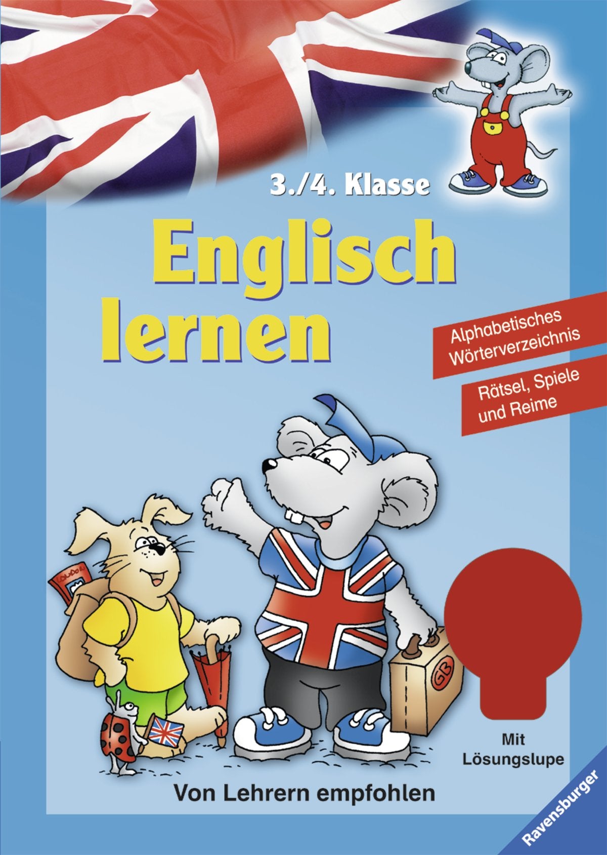 Product Image: Englisch lernen (3./4. Klasse)
