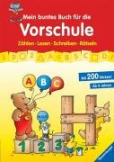 Mein buntes Buch für die Vorschule Non-fiction